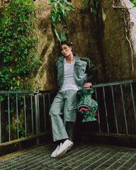 NYBG VASE BACKPACK