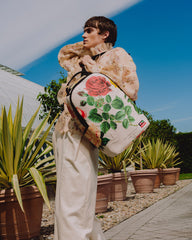 NYBG ROSE BACKPACK