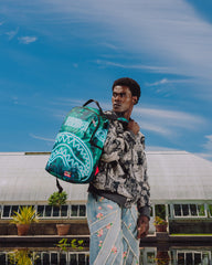 NYBG NEON JUNGLE BACKPACK