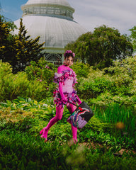 NYBG BOTANICAL CENTRAL TOTE