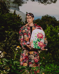 NYBG BOTANICAL BRIGHT BACKPACK
