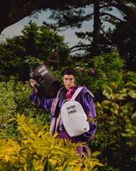 NYBG BRONX BLACK BACKPACK