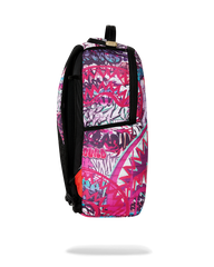 MY LITTLE PONY STREET ART BACKPACK
