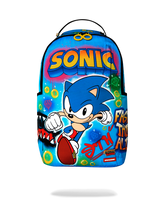 SONIC ON THE RUN 91 BACKPACK