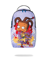 RUGRATS SUSIE ARTIST PARTY BACKPACK