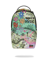 NYBG MAP WITH DOODLES BACKPACK