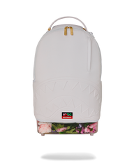 NYBG CLEAR FLOWER COMPARTMENT BACKPACK
