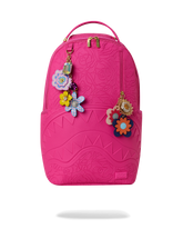 NYBG BOTANICAL HANGING FLOWERS BACKPACK