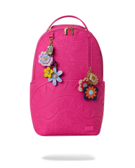 NYBG BOTANICAL HANGING FLOWERS BACKPACK