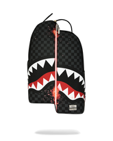 DISNEY TRON LASER SPLIT BACKPACK