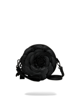 NYBG BLACK FLOWER POUCHETTE