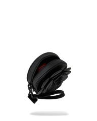 NYBG BLACK FLOWER POUCHETTE