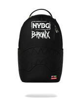 NYBG BRONX BLACK BACKPACK