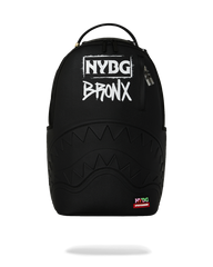 NYBG BRONX BLACK BACKPACK