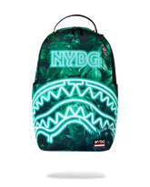 NYBG NEON JUNGLE BACKPACK