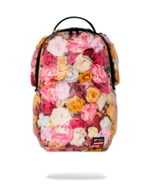 NYBG FLOWERS CLEAR BACKPACK