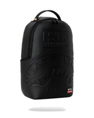 NYBG ALL BLACKED OUT BACKPACK
