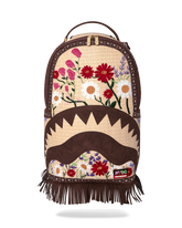 NYBG FRINGE BACKPACK