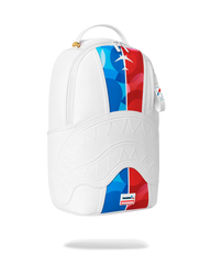 AMERICAN AIRLINES MAXIMUM ALTITUDE BACKPACK (WHITE)