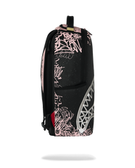 MLS COLLAB - INTERMIAMI STREETART (BLK) DLXSV BACKPACK