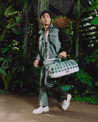 NYBG CONSERVATORY DUFFLE