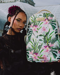 NYBG FANCY FLORAL JUNGLE BACKPACK