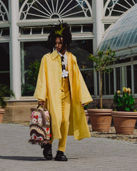 NYBG FRINGE BACKPACK