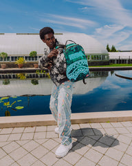 NYBG NEON JUNGLE BACKPACK