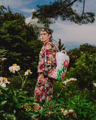 NYBG BOTANICAL BRIGHT BACKPACK