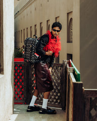 SHARK MOB HIDEOUT MONTE CARLO BACKPACK