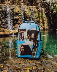 BOB MARLEY OFFICIAL COLLAB - THE LEGEND BACKPACK