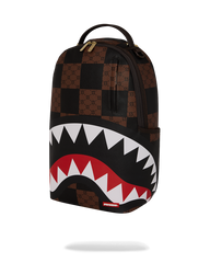 THAT BIG CHECK SHARK BACKPACK