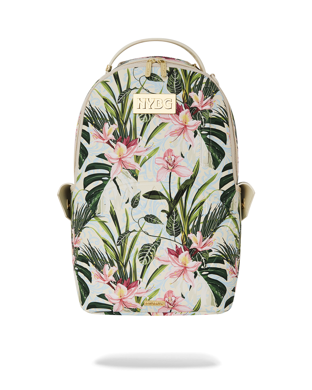 NYBG FANCY FLORAL JUNGLE BACKPACK