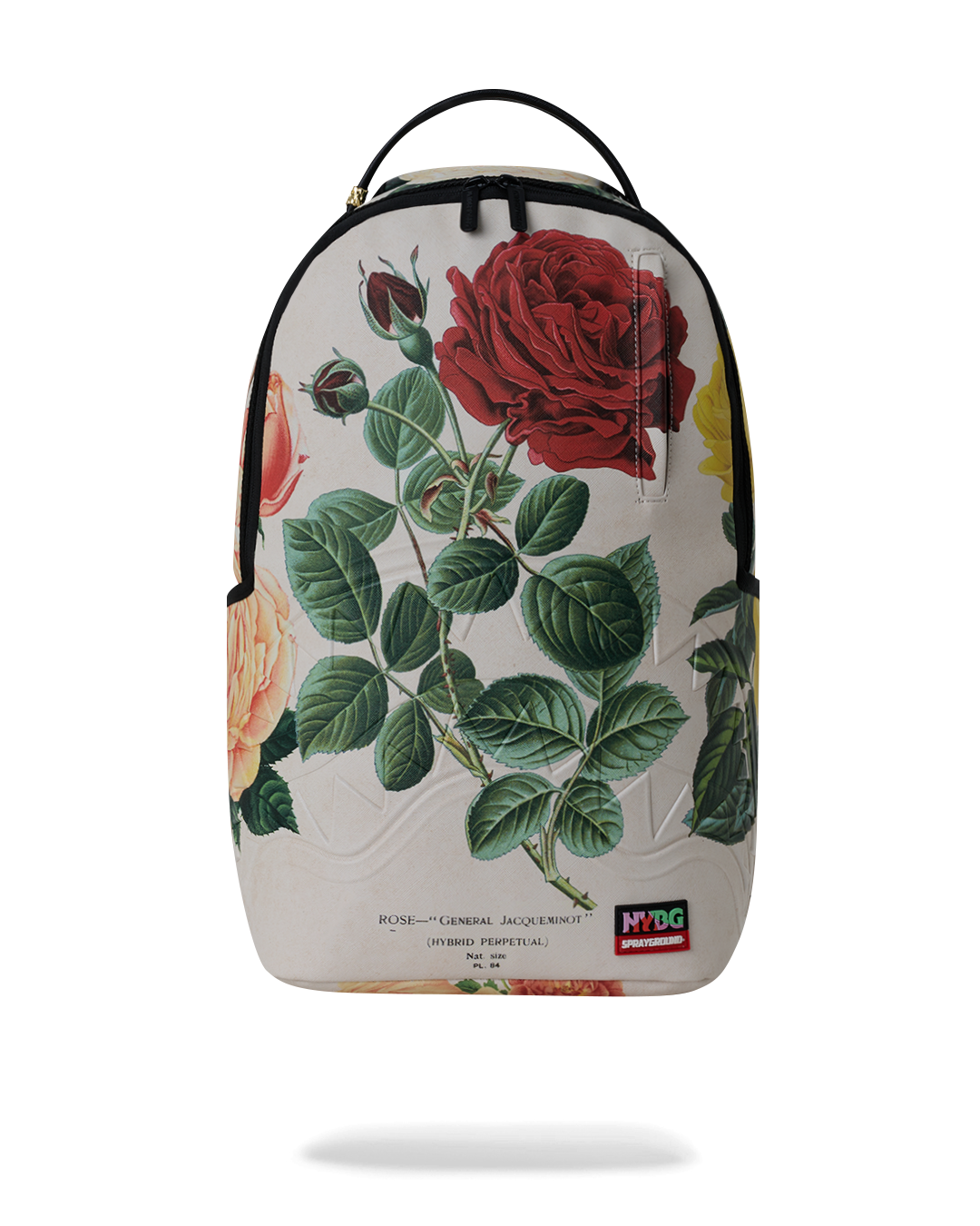 NYBG ROSE BACKPACK