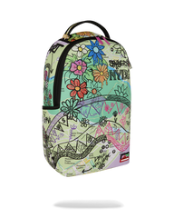 NYBG MAP WITH DOODLES BACKPACK