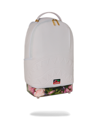NYBG CLEAR FLOWER COMPARTMENT BACKPACK