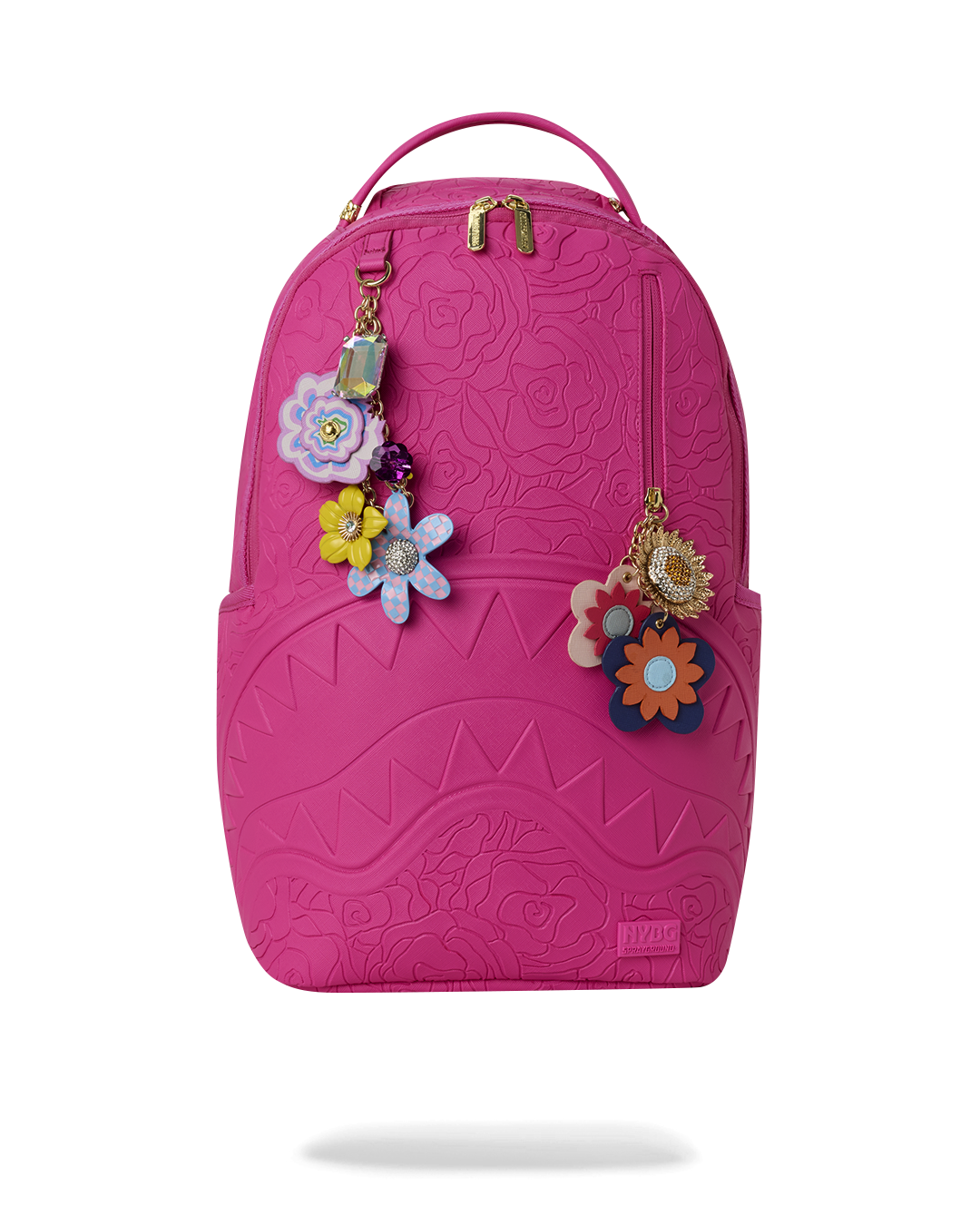 NYBG BOTANICAL HANGING FLOWERS BACKPACK