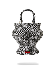 NYBG VASE HANDBAG