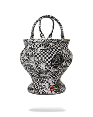 NYBG VASE HANDBAG