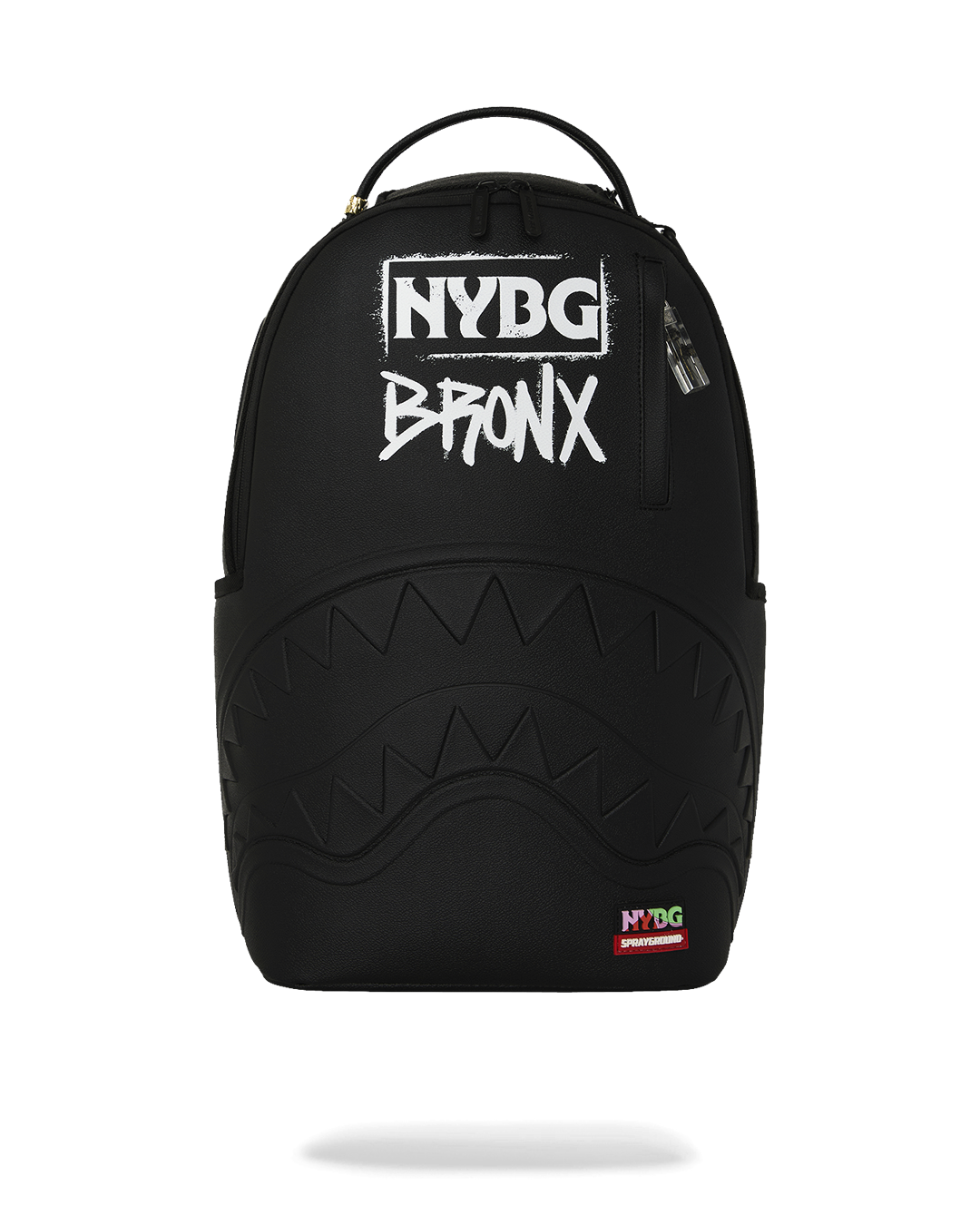 NYBG BRONX BLACK BACKPACK