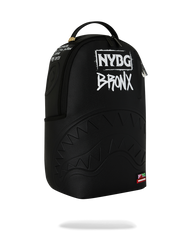 NYBG BRONX BLACK BACKPACK
