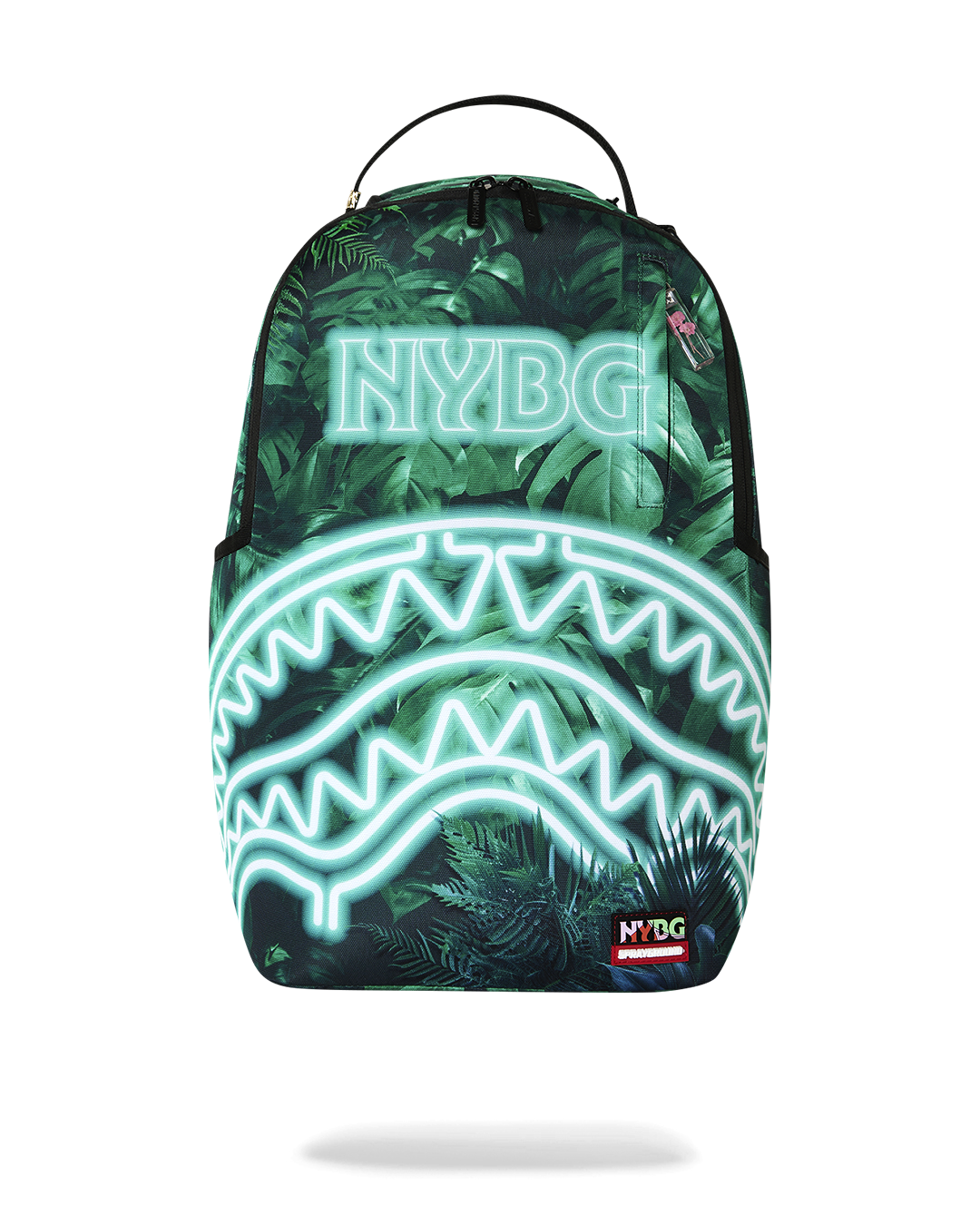 NYBG NEON JUNGLE BACKPACK