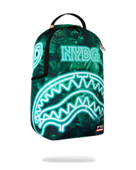 NYBG NEON JUNGLE BACKPACK