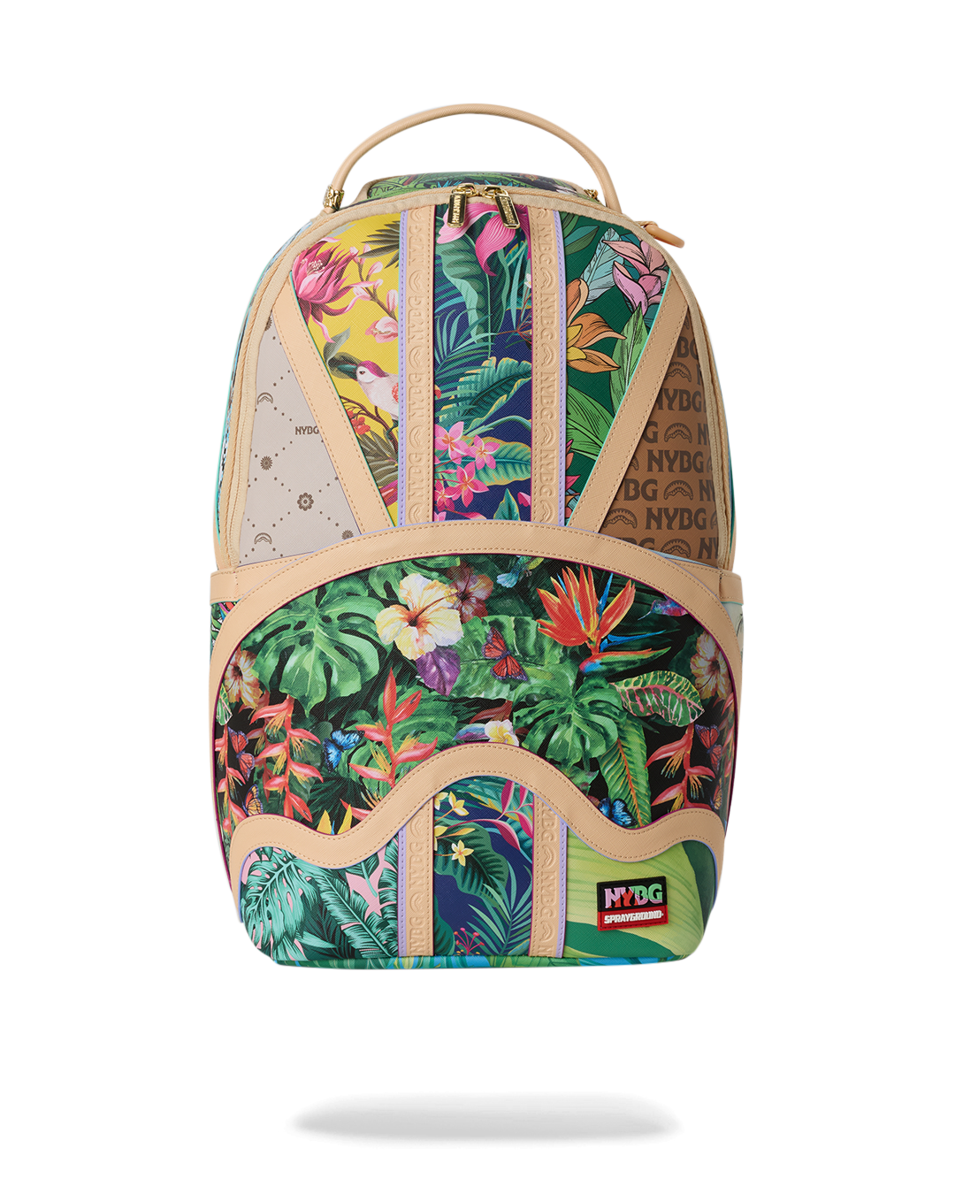 NYBG RAINFOREST BACKPACK