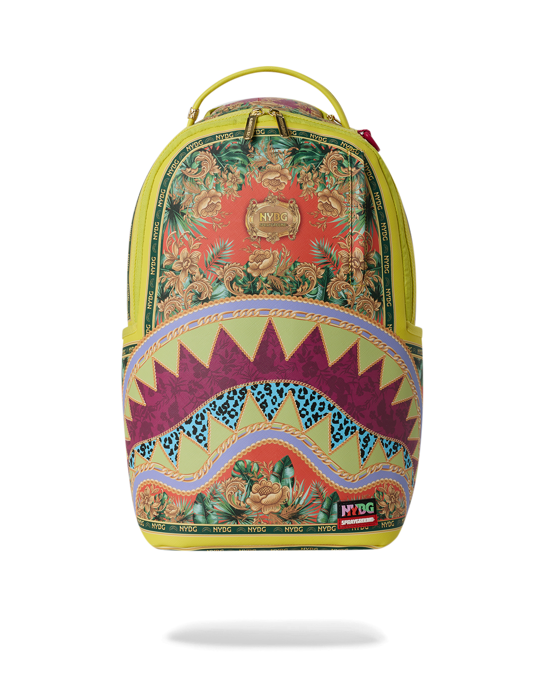 NYBG JUNGLE BACKPACK