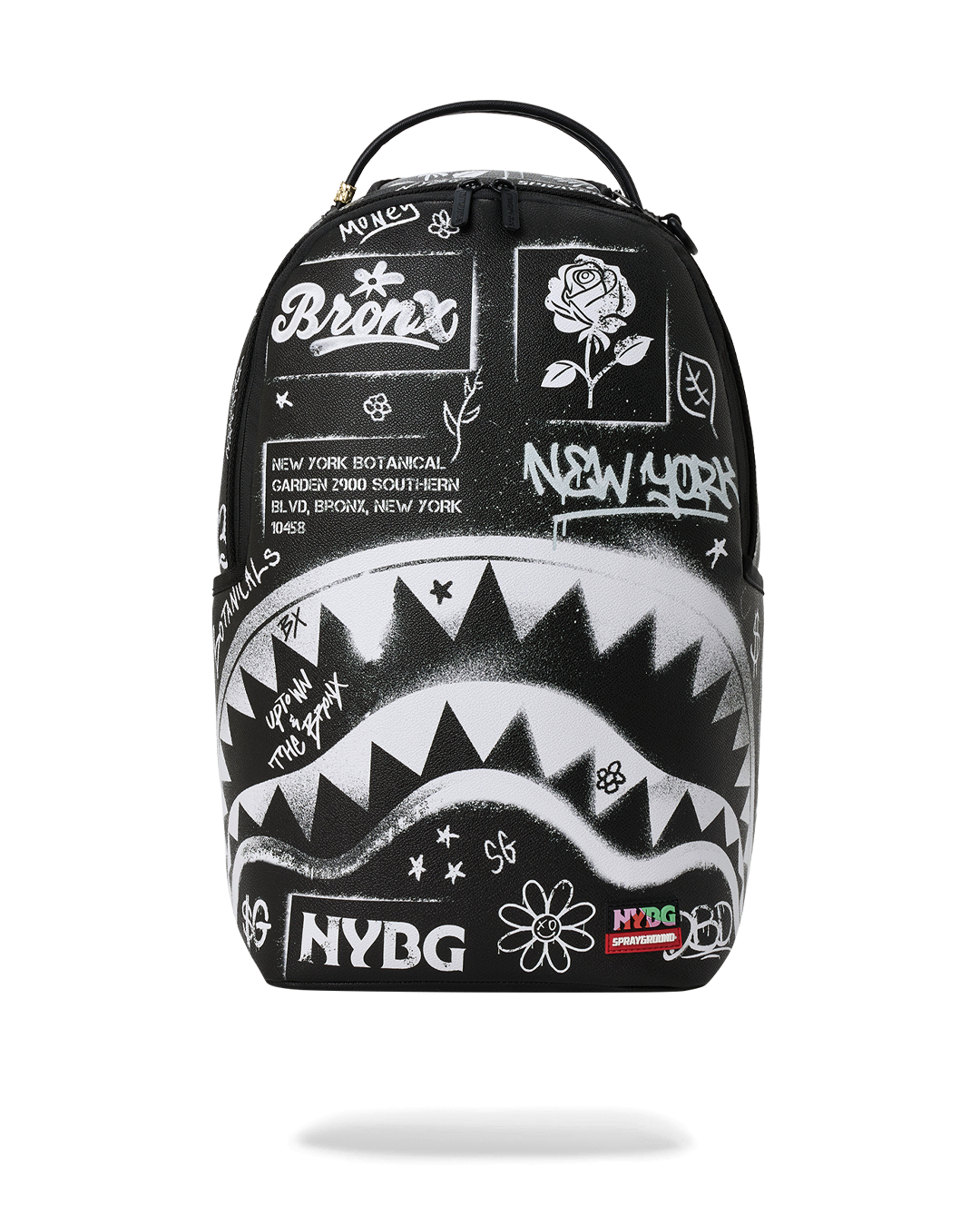 NYBG BRONX VIBES BACKPACK