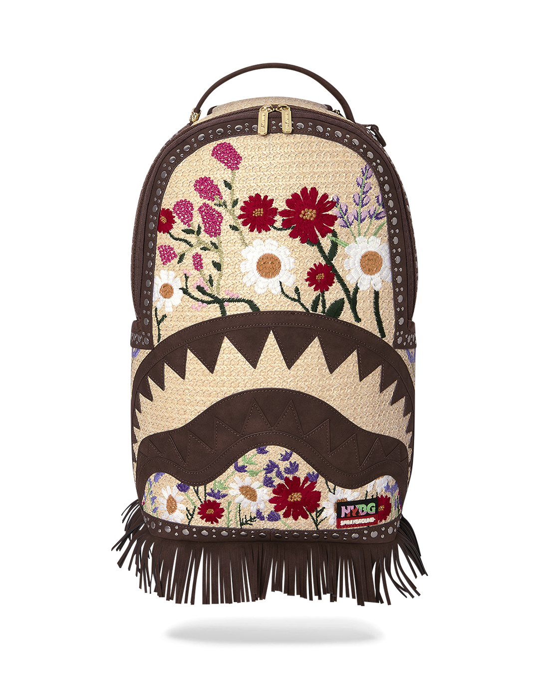 NYBG FRINGE BACKPACK