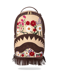 NYBG FRINGE BACKPACK