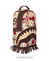 NYBG FRINGE BACKPACK