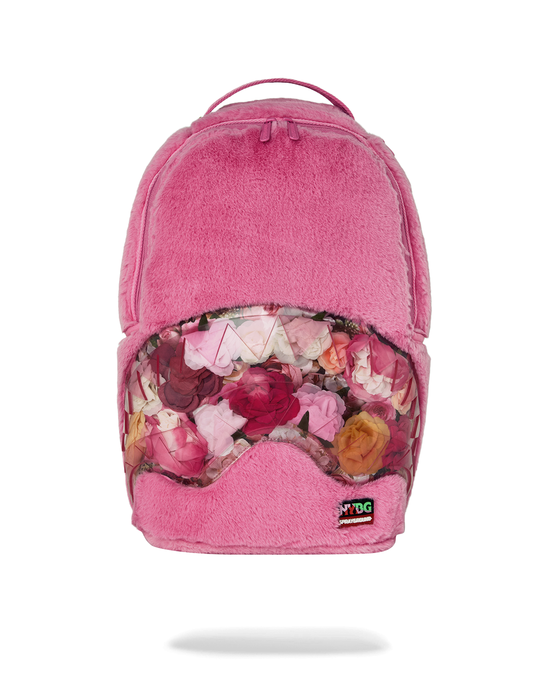 NYBG PINK BOUJEE BACKPACK
